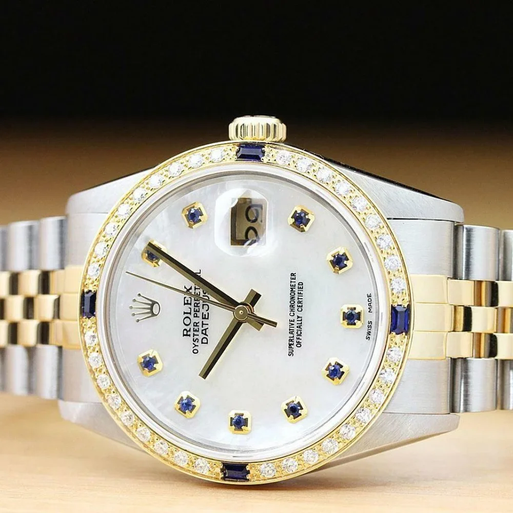 Rolex watch mint
